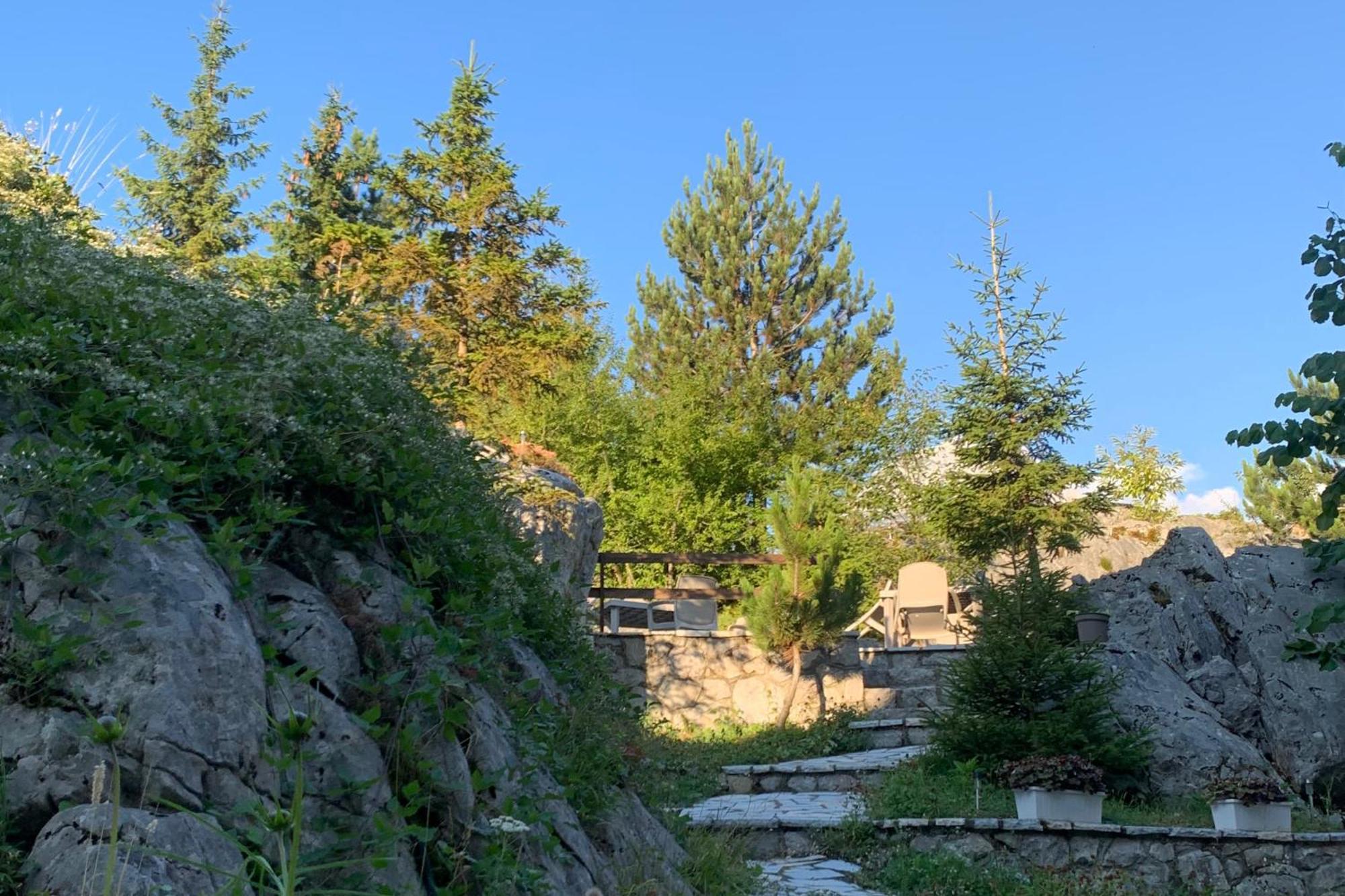 Bujtina Valbone Exterior foto